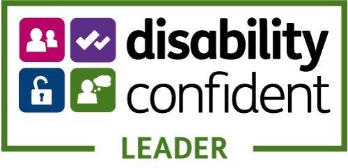 Disability Confident Leader Image