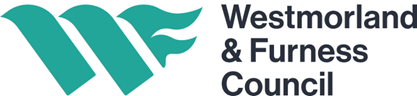 Westmorland and Furness Council logo