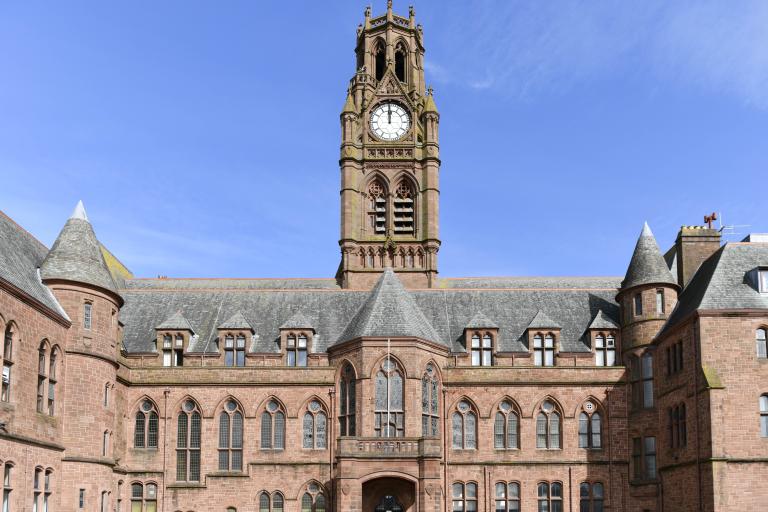 Barrow Town Hall