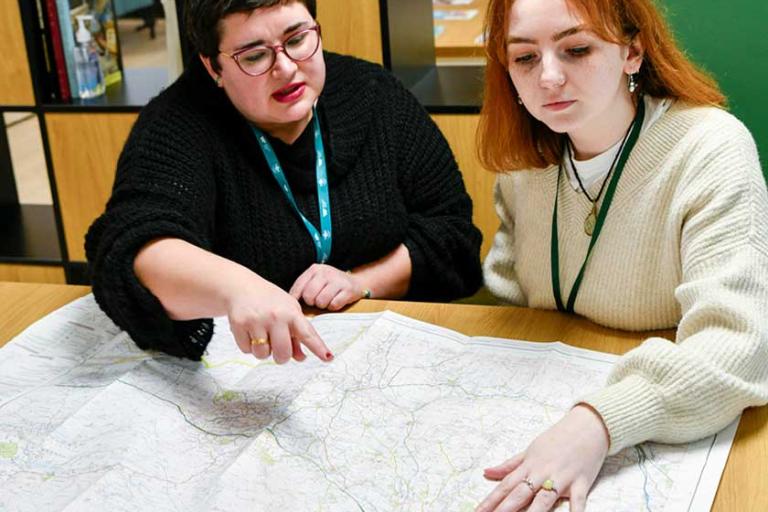 Staff planning
