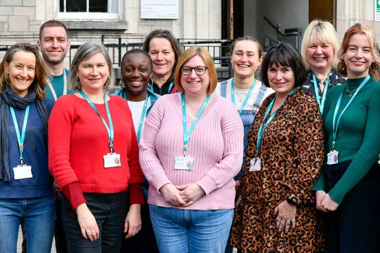 Council team