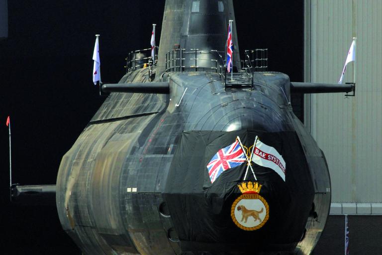Submarine