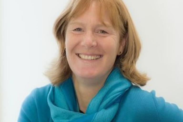 Photo of Assistant Chief Executive, Alison Hatcher