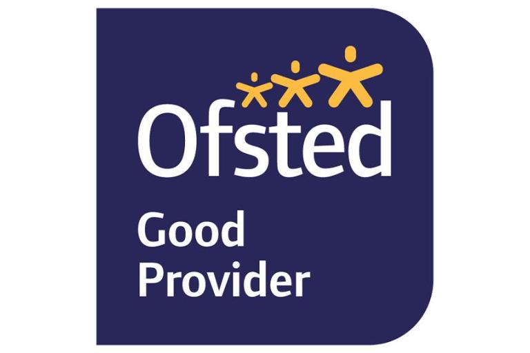 Ofsted Good Provider logo