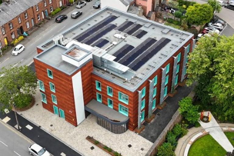 Image of Voreda House Offices in Penrith